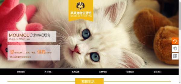 公司網站制作，云端訪問利用功能
