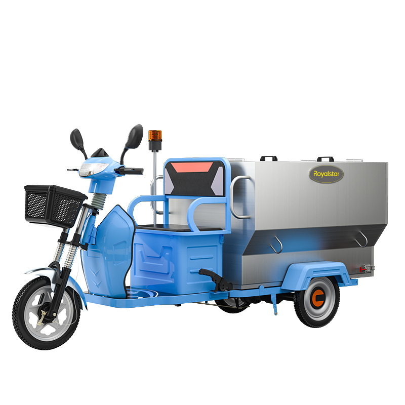 榮事達(dá)城市環(huán)衛(wèi)電動三輪車RS-HWC04