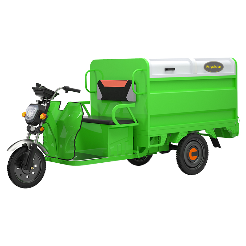 榮事達(dá)環(huán)衛(wèi)電動三輪車RS-LJC01